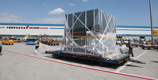 Exhibition Cargo Service