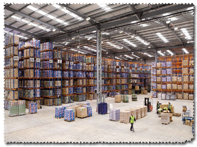 Warehousing